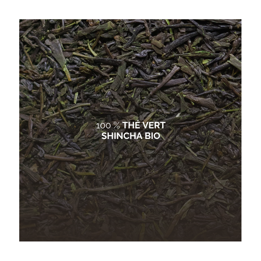 Thé Shincha Bio (Sencha De Première Récolte)