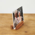 Wooden Stand Calendar
