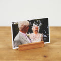 Wooden Stand Calendar