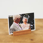 Wooden Stand Calendar