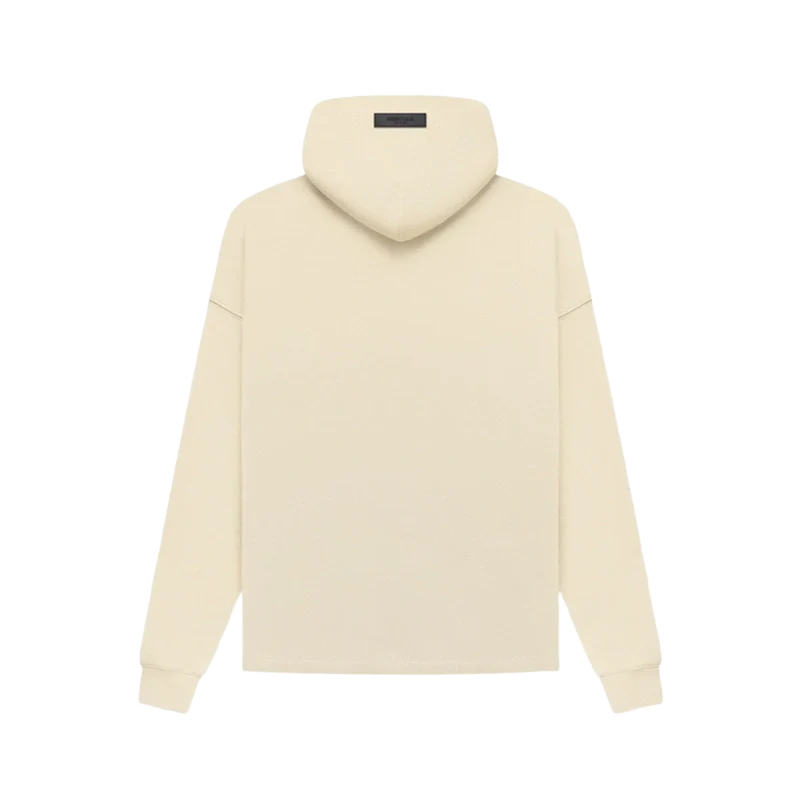 Hoodie Essentials Egg Shell - Beige - Mixte