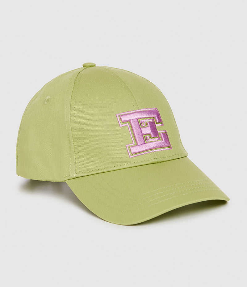 Essentiel Antwerp - Casquette Fogo Pistachio Nut - Femme