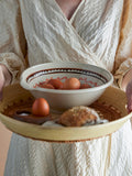Heikki - Set of 6 Bowls - Multicolour - Stoneware