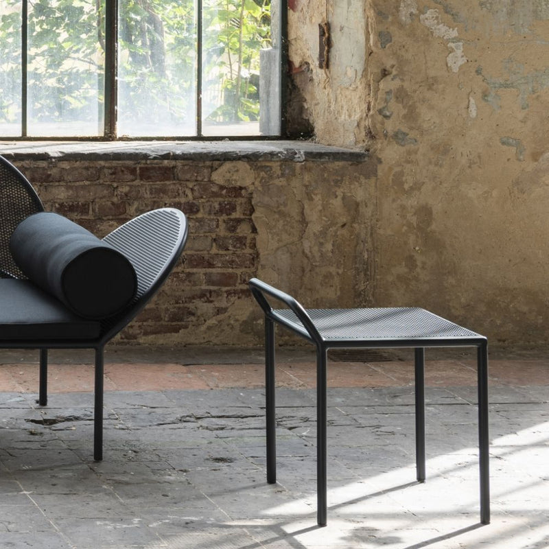 Tabouret De Jardin - Fontainebleau - Vert