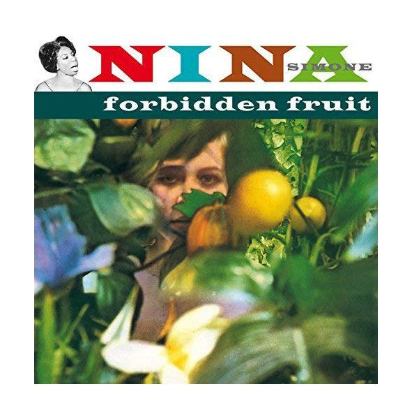 Vinyle - Nina Simone - Forbidden Fruit