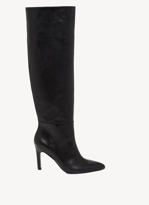 Free Lance - Bottes Forel - Noir - Femme