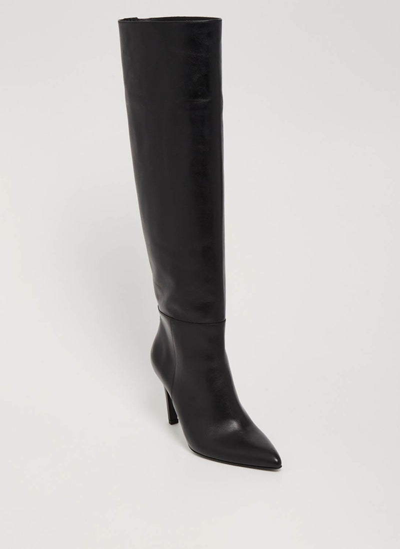 Free Lance - Bottes Forel - Noir - Femme