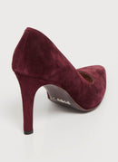 Free Lance - Escarpins - Bordeaux - Femme