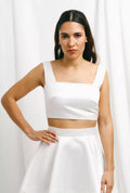 Top Forma - Ecru