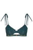 Le Formidable - Lurex Vert - Haut Balconnet