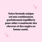 Jusqu'au bout des ongles & cheveux