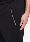 Acne - Jogging Fort Tech Logo - Black - Homme