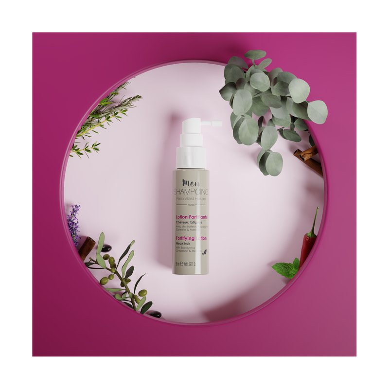 Lotion Fortifiante Anti-Chute - 50Ml