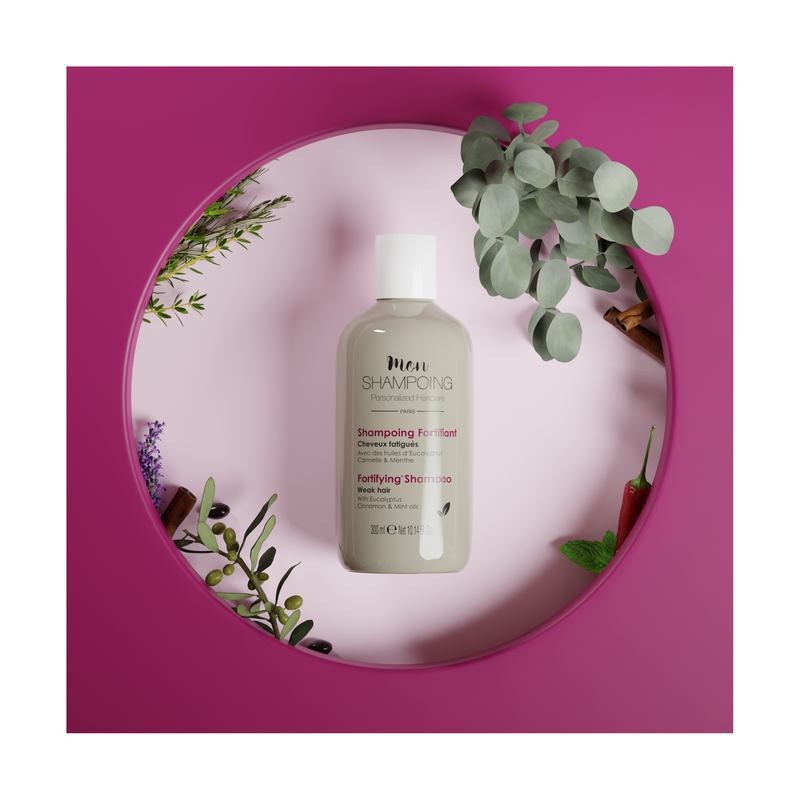 Shampoing Fortifiant Anti-Chute - 300Ml
