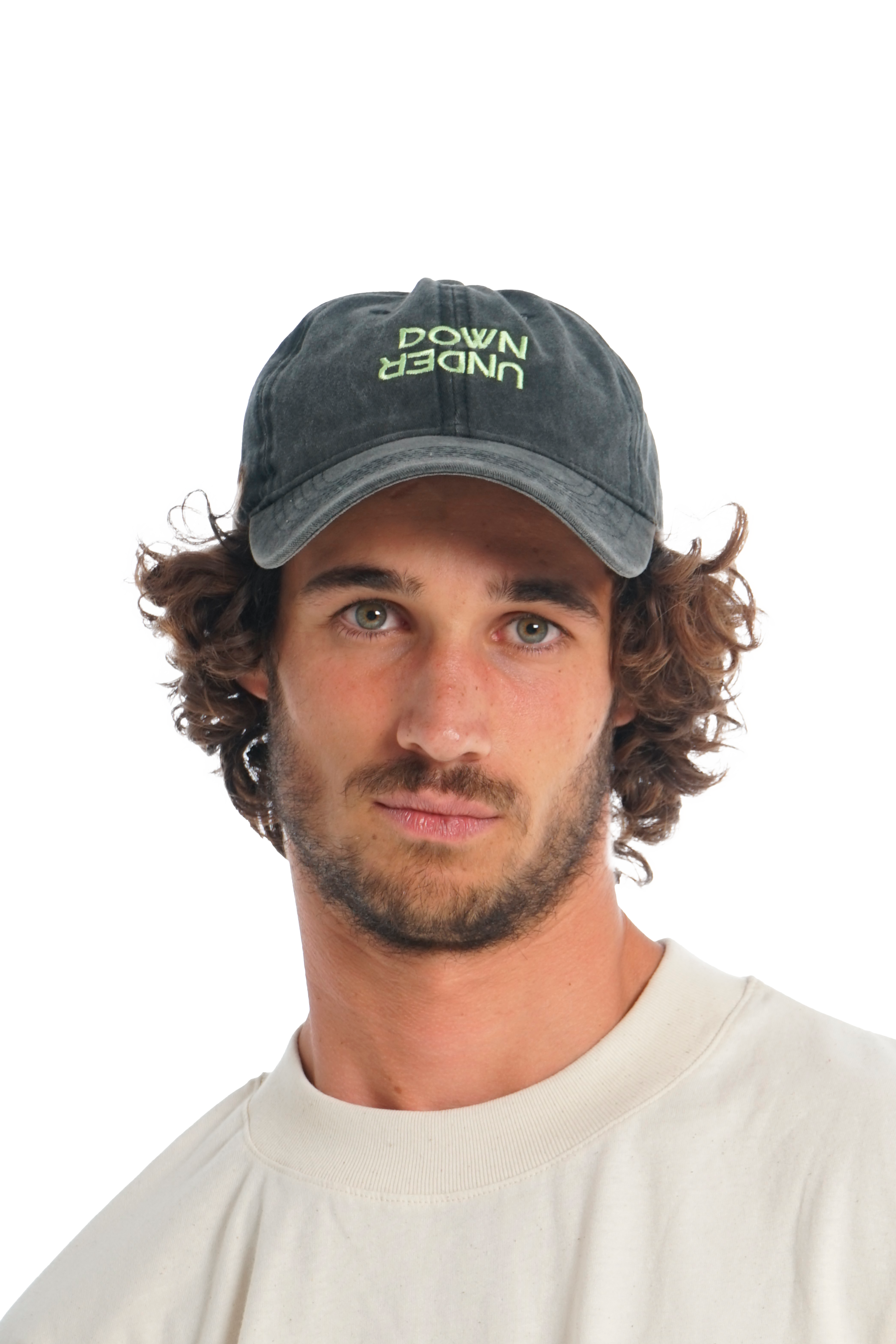Casquette Down Under - Noir