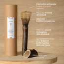 Fouet En Bambou Long Manche