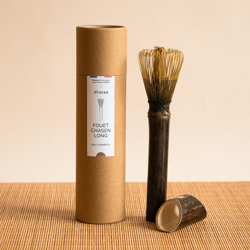 Fouet En Bambou Long Manche