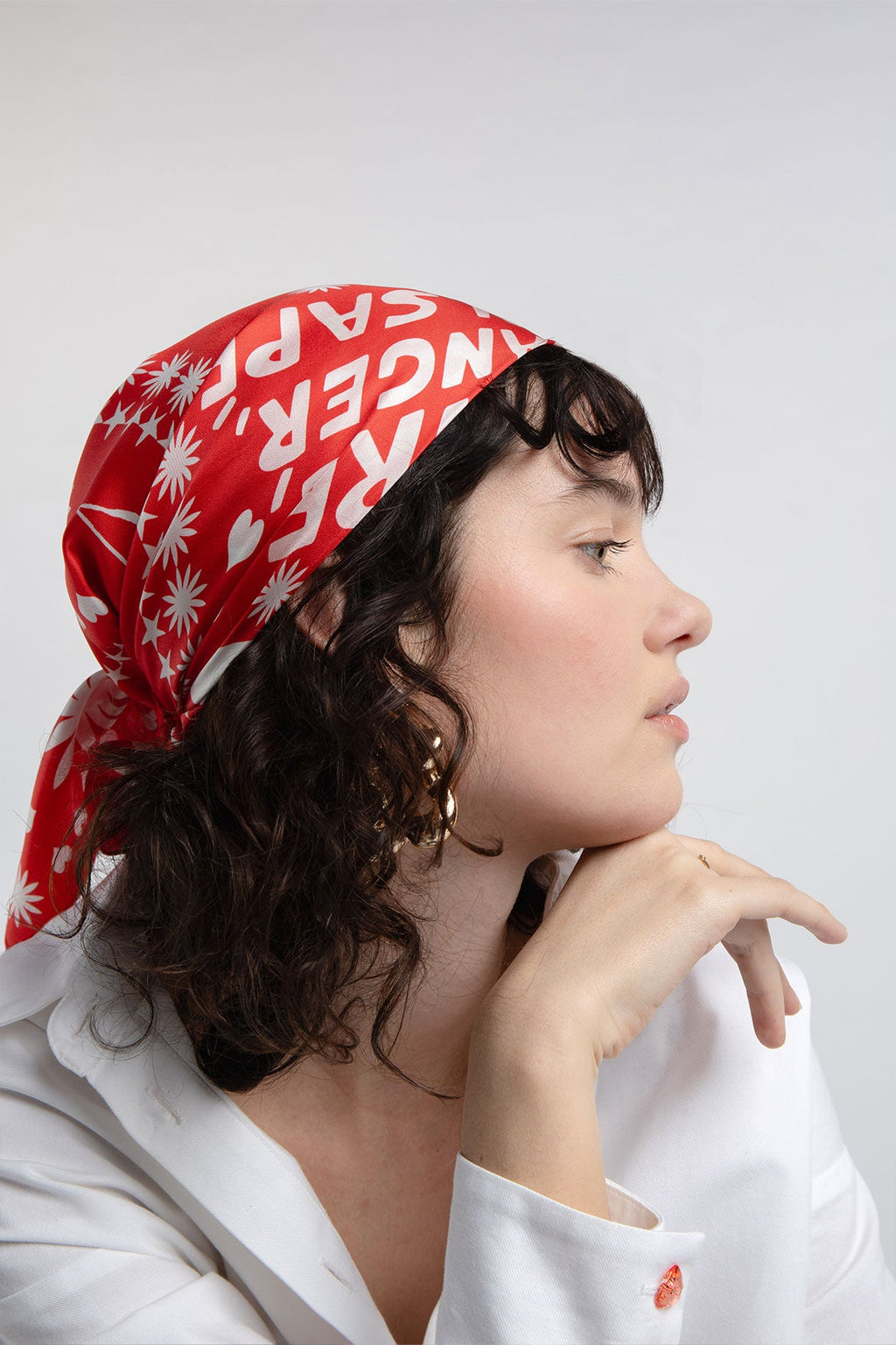 Ben Bandana Scarf 60 x 60