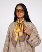 Foulard Céline Vintage