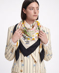 Pañuelo Gucci Flora