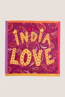 Foulard Ben Paislove 60 X 60