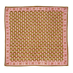 Foulard Indien - Awisha Absynthe