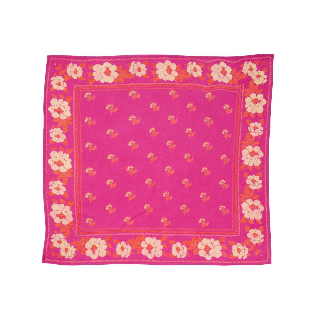Pañuelo indio - Nur Camelia