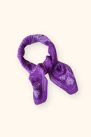 Foulard Palika "Iroquois" - Anémone