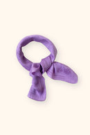 Foulard Palika "Iroquois" - Glycine
