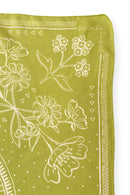 Foulard Palika "Iroquois" - Nénuphar