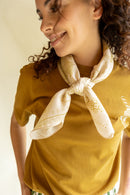 Foulard Palika "Iroquois" - Marguerite