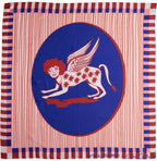 Foulard Jerry Sphinx 90 X 90