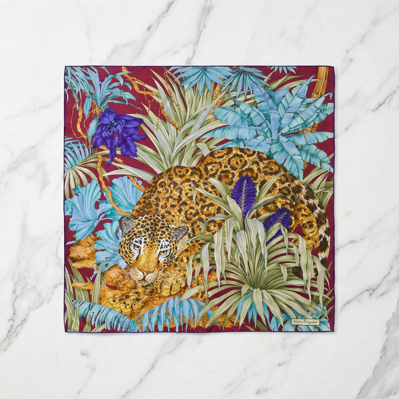 Salvatore Ferragamo scarf