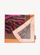 Koché - Foulard Imprimé - Multicolore - Femme