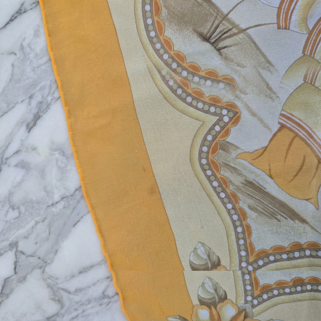 Salvatore Ferragamo scarf