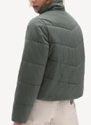 Vans - Blouson Foundry Puffer - Thyme - Femme