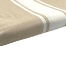 Fouta XXL Classique Sahara - 200 x 300 cm | Large Beach Towel | Sofa Throw