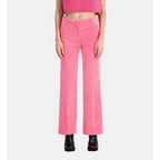 The Kooples - Corduroy Trousers - Pink - Women