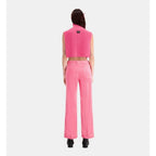 The Kooples - Corduroy Trousers - Pink - Women