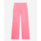 The Kooples - Corduroy Trousers - Pink - Women