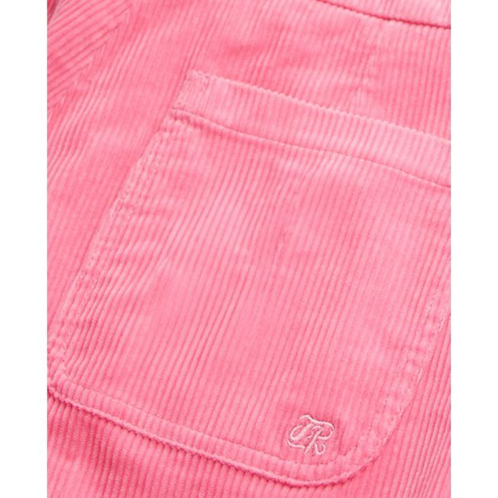 The Kooples - Corduroy Trousers - Pink - Women