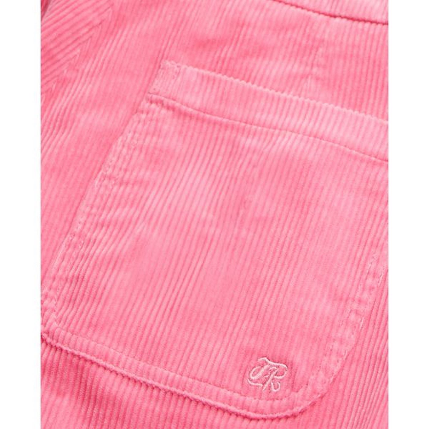 The Kooples - Corduroy Trousers - Pink - Women