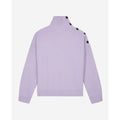 The Kooples - Turtleneck Jumper with Button Placket