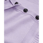 The Kooples - Turtleneck Jumper with Button Placket