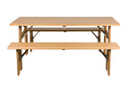 Avenue Ensemble - Exterior - Pine wood - Natural/Beige
