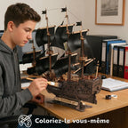 Puzzle 3D Le Virement de Mer – Madera