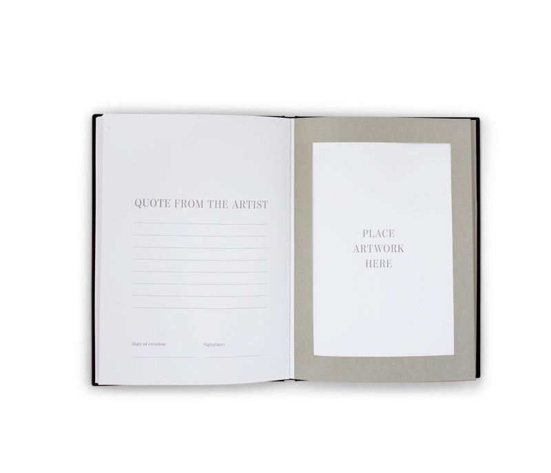 Frame Book - Great Art - Noir