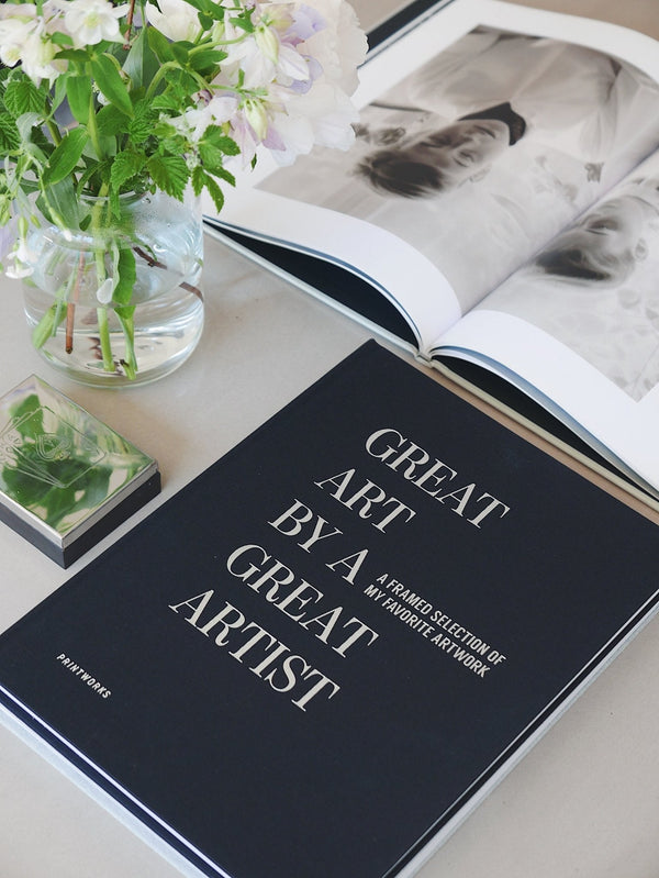 Frame Book - Great Art - Noir