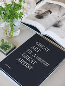 Frame Book - Great Art - Noir