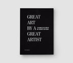 Frame Book - Great Art - Black
